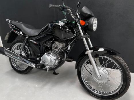 HONDA CG 150 FAN ESI, Foto 5