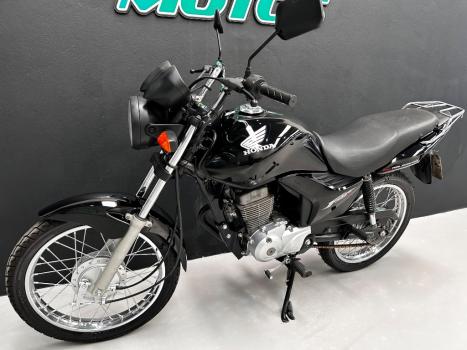 HONDA CG 150 FAN ESI, Foto 6