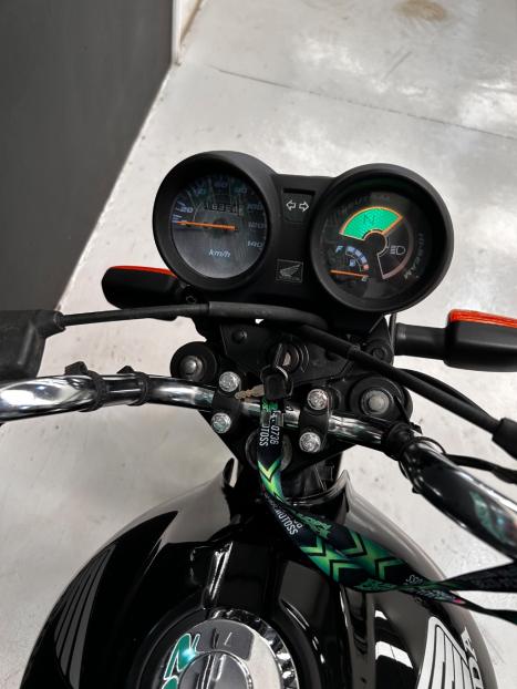 HONDA CG 150 FAN ESI, Foto 8