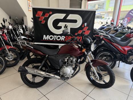 HONDA CG 150 FAN ESI, Foto 1