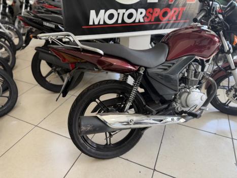 HONDA CG 150 FAN ESI, Foto 2
