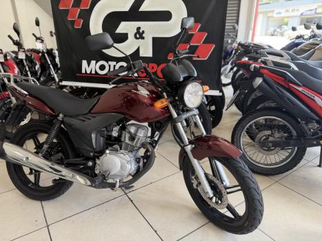 HONDA CG 150 FAN ESI, Foto 3
