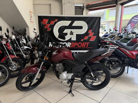 HONDA CG 150 FAN ESI, Foto 4