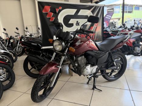 HONDA CG 150 FAN ESI, Foto 5