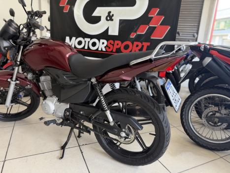 HONDA CG 150 FAN ESI, Foto 6