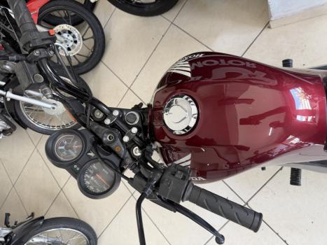 HONDA CG 150 FAN ESI, Foto 7