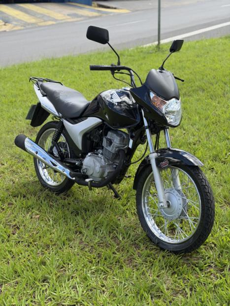 HONDA CG 150 FAN ESI, Foto 1