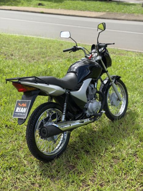 HONDA CG 150 FAN ESI, Foto 3