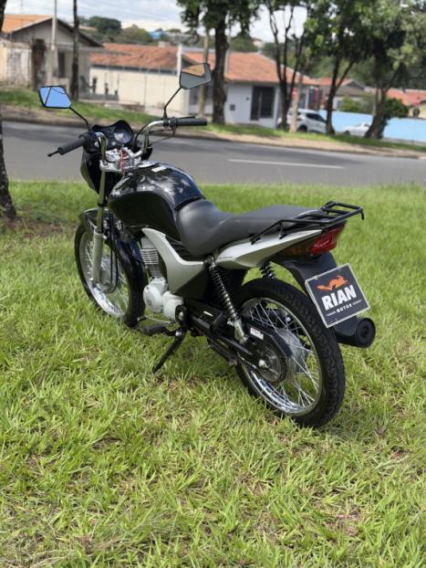 HONDA CG 150 FAN ESI, Foto 4