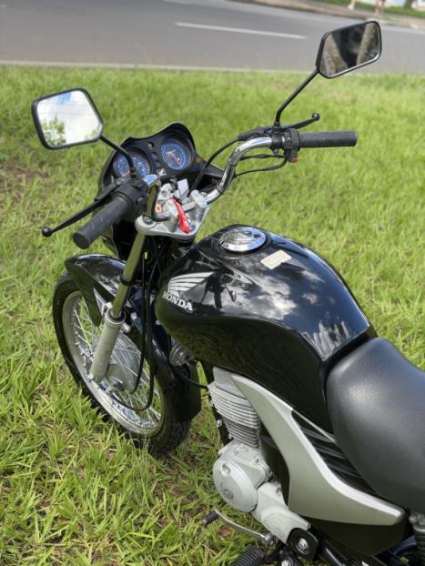 HONDA CG 150 FAN ESI, Foto 8