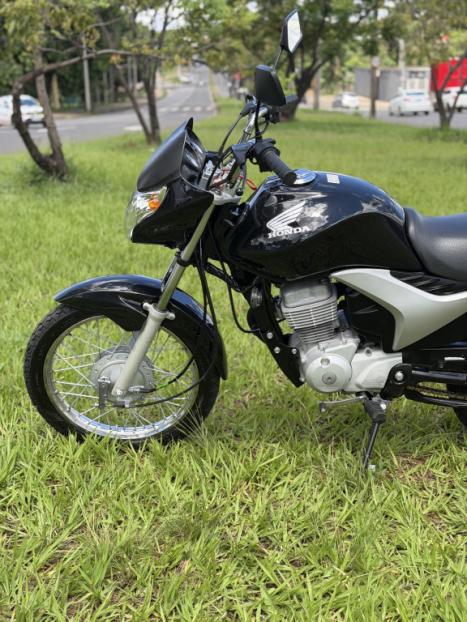 HONDA CG 150 FAN ESI, Foto 9