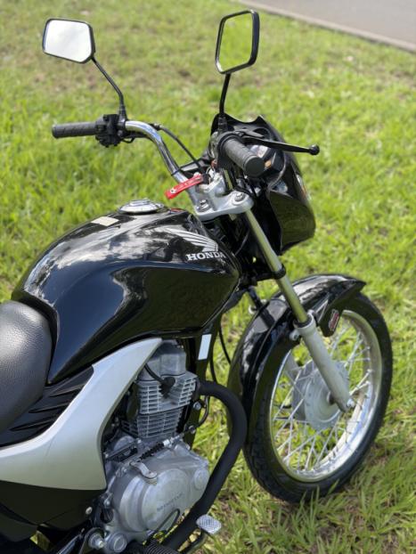 HONDA CG 150 FAN ESI, Foto 10