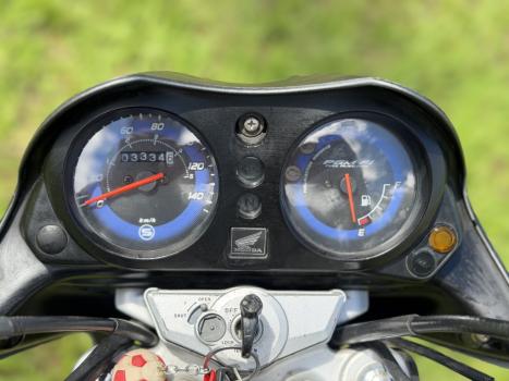 HONDA CG 150 FAN ESI, Foto 13