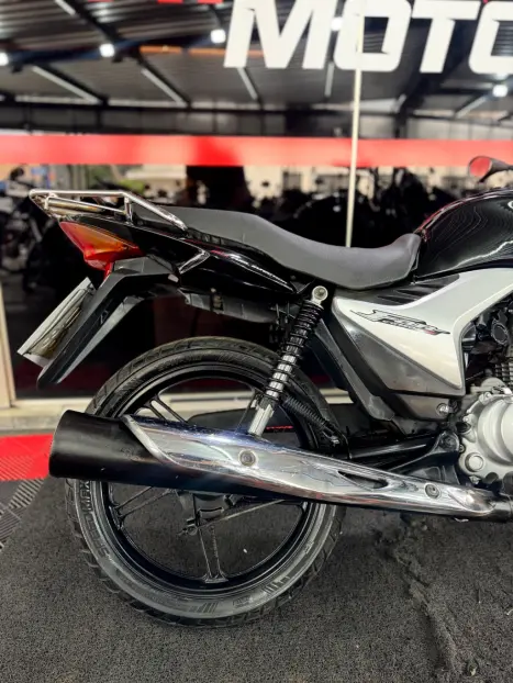 HONDA CG 150 FAN ESI, Foto 2