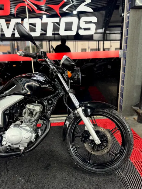 HONDA CG 150 FAN ESI, Foto 3