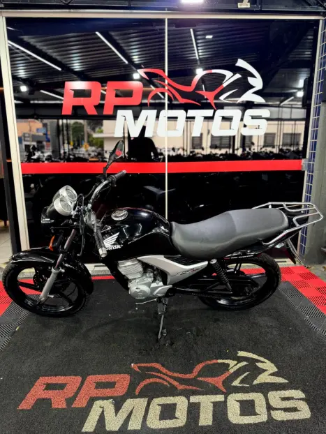 HONDA CG 150 FAN ESI, Foto 4