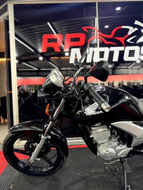 HONDA CG 150 FAN ESI, Foto 5