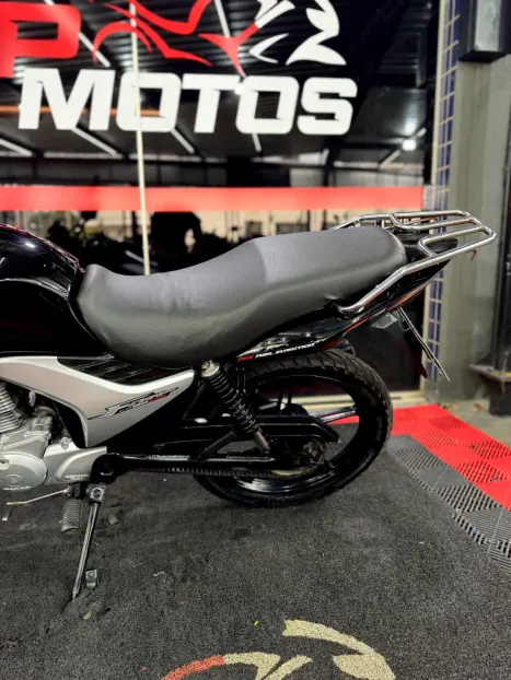 HONDA CG 150 FAN ESI, Foto 6