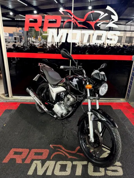HONDA CG 150 FAN ESI, Foto 7