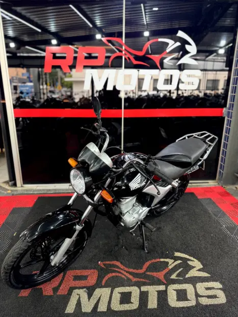 HONDA CG 150 FAN ESI, Foto 8