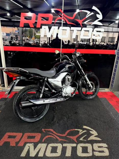 HONDA CG 150 FAN ESI, Foto 10