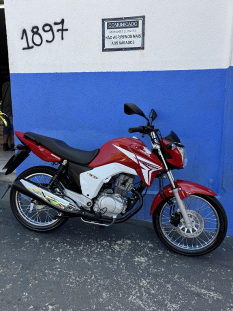 HONDA CG 150 FAN FLEX ONE, Foto 1