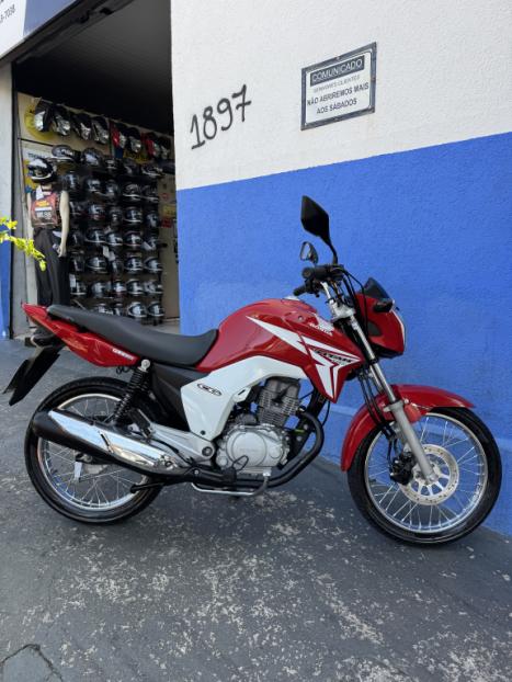 HONDA CG 150 FAN FLEX ONE, Foto 2