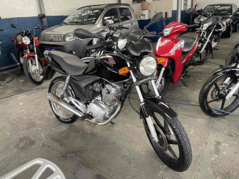 HONDA CG 150 FAN MIX ESDI, Foto 6 HONDA CG 150 FAN MIX ESDI, Foto 6