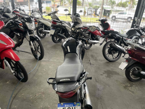 HONDA CG 150 FAN MIX ESDI, Foto 12 HONDA CG 150 FAN MIX ESDI, Foto 12