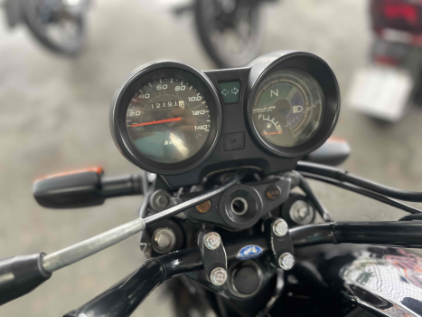 HONDA CG 150 FAN MIX ESDI, Foto 14 HONDA CG 150 FAN MIX ESDI, Foto 14
