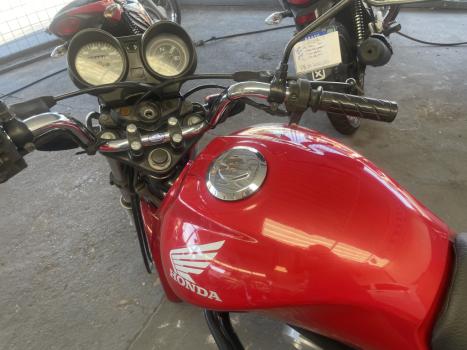 HONDA CG 150 FAN MIX ESI, Foto 13 HONDA CG 150 FAN MIX ESI, Foto 13