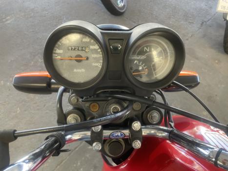 HONDA CG 150 FAN MIX ESI, Foto 14 HONDA CG 150 FAN MIX ESI, Foto 14