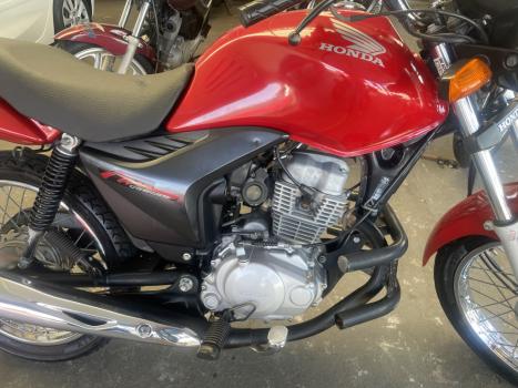 HONDA CG 150 FAN MIX ESI, Foto 4 HONDA CG 150 FAN MIX ESI, Foto 4