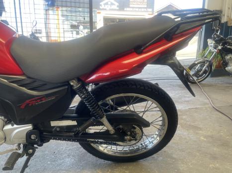 HONDA CG 150 FAN MIX ESI, Foto 11 HONDA CG 150 FAN MIX ESI, Foto 11