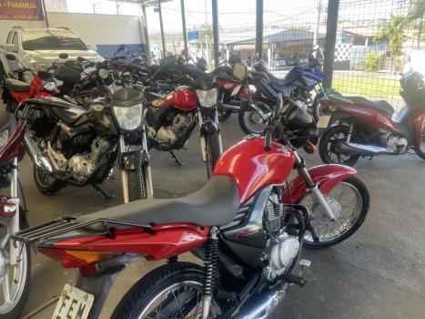 HONDA CG 150 FAN MIX ESI, Foto 2 HONDA CG 150 FAN MIX ESI, Foto 2