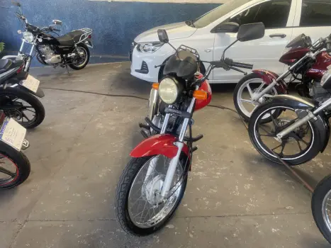 HONDA CG 150 FAN MIX ESI, Foto 7 HONDA CG 150 FAN MIX ESI, Foto 7