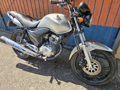 HONDA CG 150 FAN MIX ESDI, Foto 1