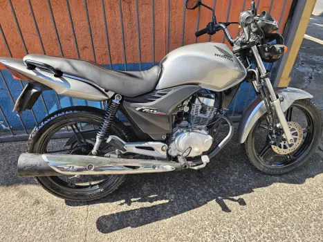 HONDA CG 150 FAN MIX ESDI, Foto 2