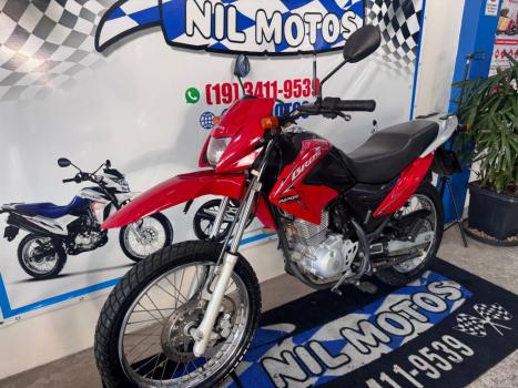 HONDA CG 150 FAN MIX ESI, Foto 4