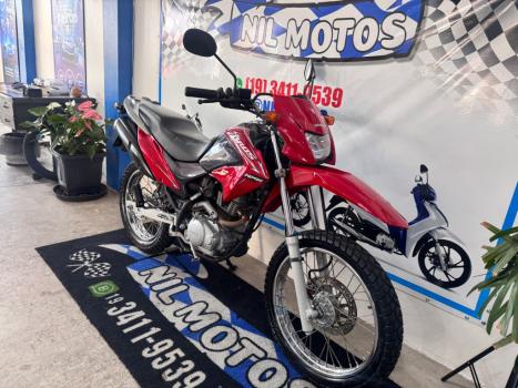 HONDA CG 150 FAN MIX ESI, Foto 5