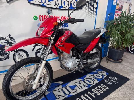 HONDA CG 150 FAN MIX ESI, Foto 6