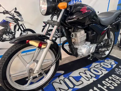 HONDA CG 150 FAN MIX ESI, Foto 1