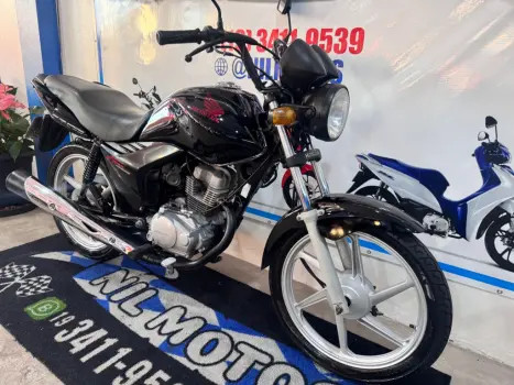 HONDA CG 150 FAN MIX ESI, Foto 2