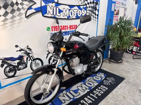 HONDA CG 150 FAN MIX ESI, Foto 3