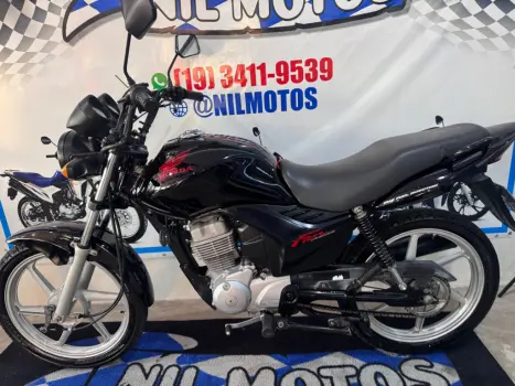 HONDA CG 150 FAN MIX ESI, Foto 4