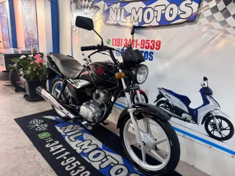 HONDA CG 150 FAN MIX ESI, Foto 5