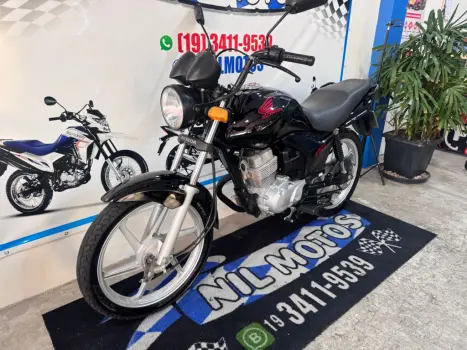 HONDA CG 150 FAN MIX ESI, Foto 6