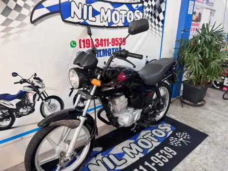 HONDA CG 150 FAN MIX ESI, Foto 8