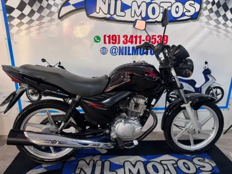 HONDA CG 150 FAN MIX ESI, Foto 9