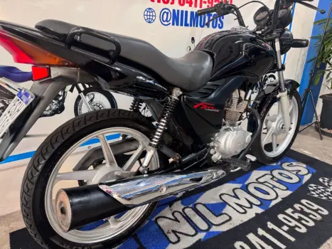 HONDA CG 150 FAN MIX ESI, Foto 11